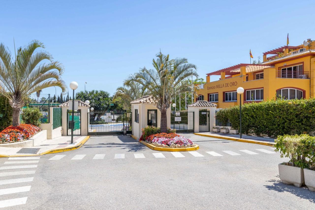 Oleholidays Costa Nagueles 2 Milla De Oro Μαρμπέλλα Εξωτερικό φωτογραφία
