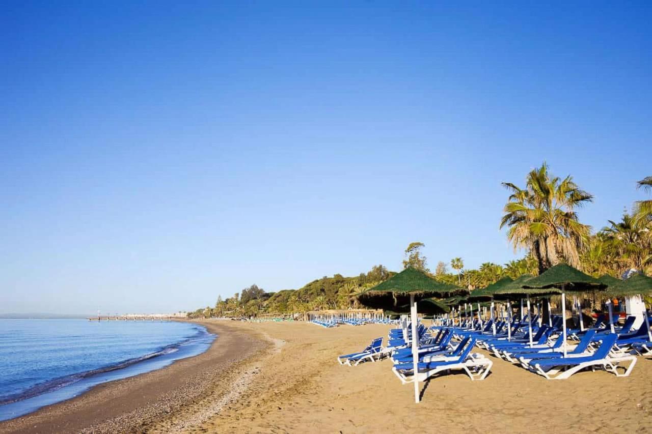 Oleholidays Costa Nagueles 2 Milla De Oro Μαρμπέλλα Εξωτερικό φωτογραφία